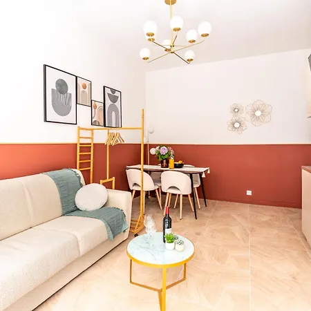 Apartment Calm And Cozy Flat - Location Paris