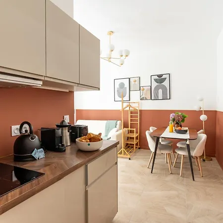 Calm And Cozy Flat - Location Paris