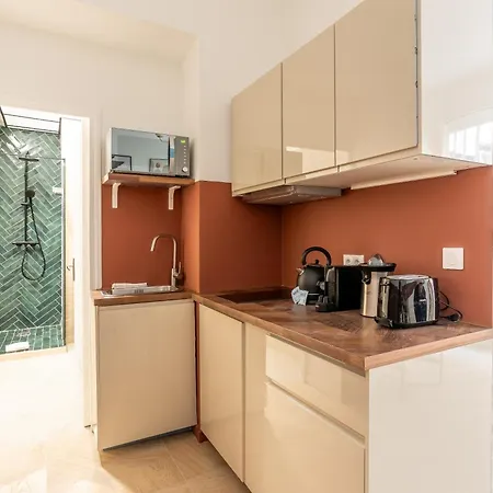 Calm And Cozy Flat - Location Paris