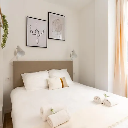 Calm And Cozy Flat - Location * Paris