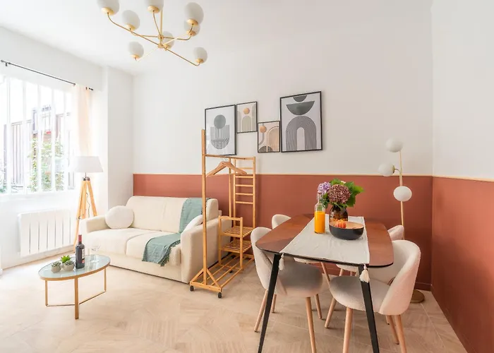 Calm And Cozy Flat - Location