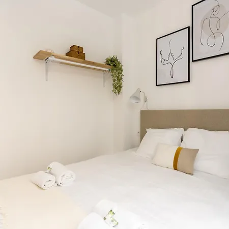 公寓 Calm And Cozy Flat - Location
