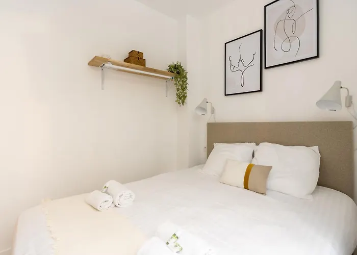 公寓 Calm And Cozy Flat - Location