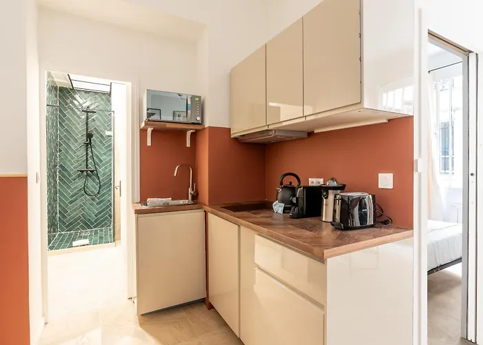 Calm And Cozy Flat - Location 巴黎